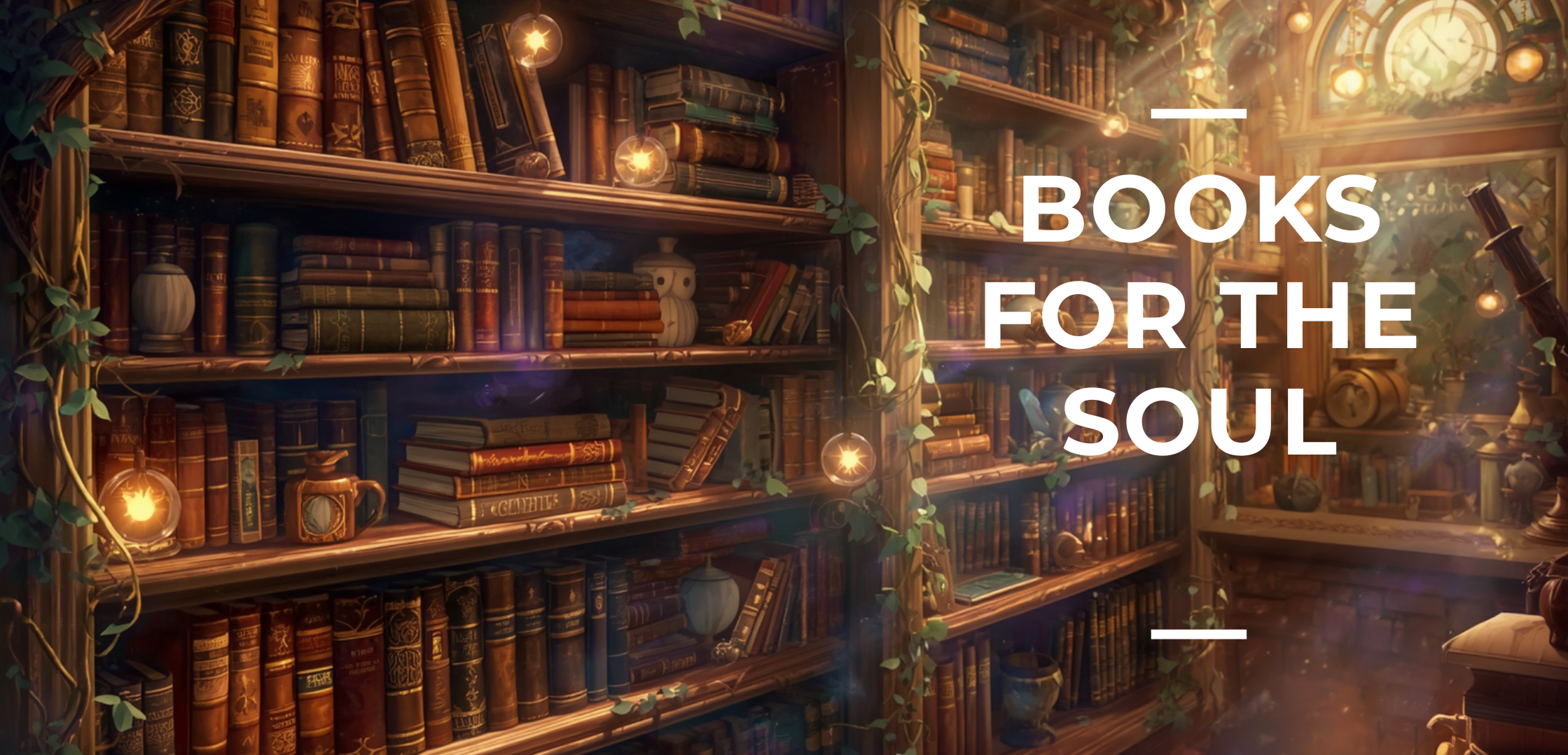 Books For The Soul